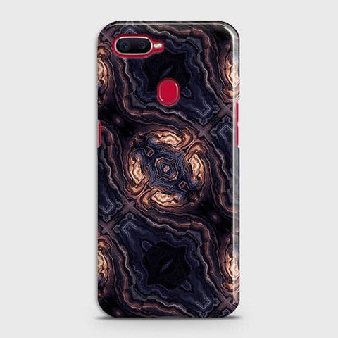 Oppo F9 - Source of Creativity Trendy Printed Hard Case With Life Time Guarantee