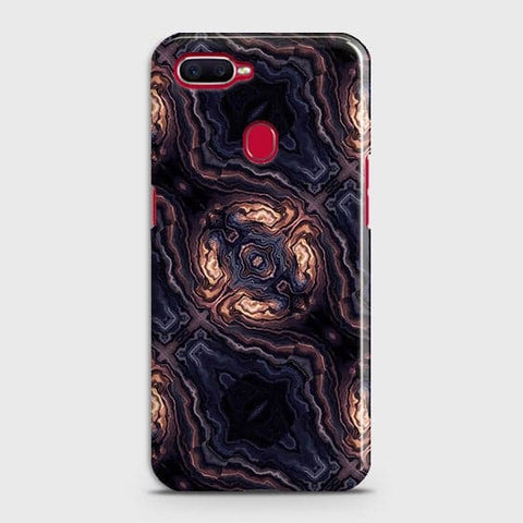 Oppo F9 Pro - Source of Creativity Trendy Printed Hard Case With Life Time Guarantee