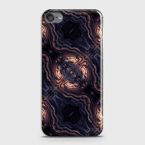 iPod Touch 6 - Source of Creativity Trendy Printed Hard Case With Life Time Guarantee