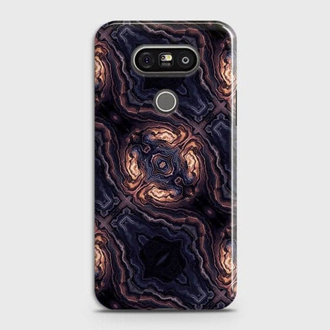 LG G5 - Source of Creativity Trendy Printed Hard Case With Life Time Guarantee