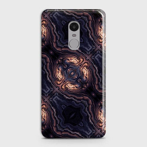 Xiaomi Redmi 4X - Source of Creativity Trendy Printed Hard Case With Life Time Guarantee