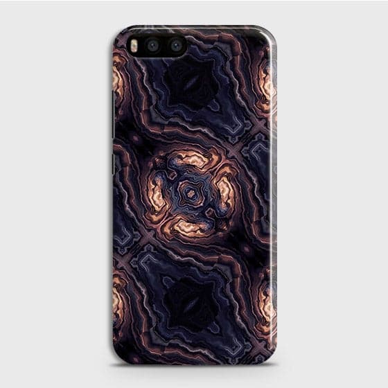 Xiaomi Mi 6 - Source of Creativity Trendy Printed Hard Case With Life Time Guarantee