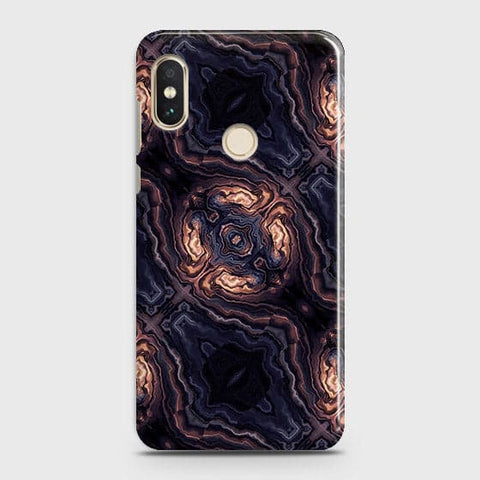 Xiaomi Redmi S2 - Source of Creativity Trendy Printed Hard Case With Life Time Guarantee