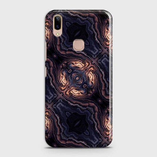 Vivo V9 / V9 Youth - Source of Creativity Trendy Printed Hard Case With Life Time Guarantee