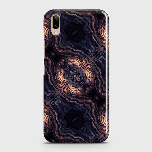 Vivo V11 Pro - Source of Creativity Trendy Printed Hard Case With Life Time Guarantee(b31)