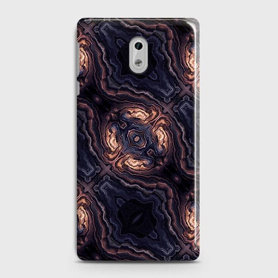Nokia 3 - Source of Creativity Trendy Printed Hard Case With Life Time Guarantee