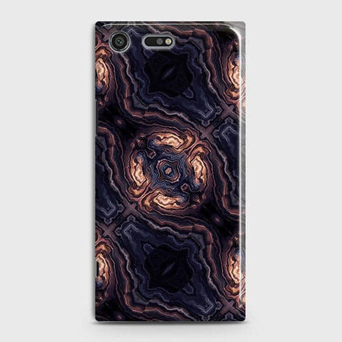 Sony Xperia XZ Premium - Source of Creativity Trendy Printed Hard Case b66