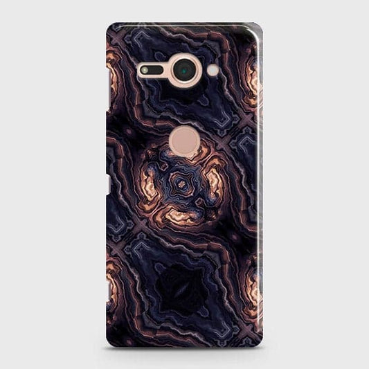 Sony Xperia XZ2 Compact - Source of Creativity Trendy Printed Hard Case(1B30)