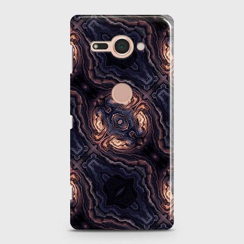 Sony Xperia XZ2 Compact - Source of Creativity Trendy Printed Hard Case(1B30)