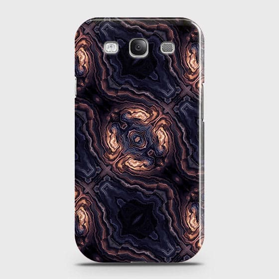 Samsung Galaxy S3  - Source of Creativity Trendy Printed Hard Case With Life Time Guarantee