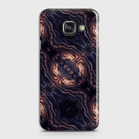 Samsung A310 - Source of Creativity Trendy Printed Hard Case With Life Time Guarantee