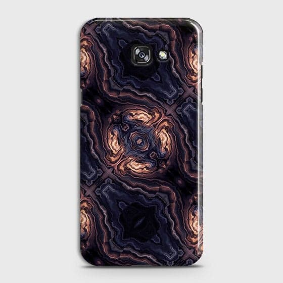 Samsung A5 2017 - Source of Creativity Trendy Printed Hard Case With Life Time Guarantee
