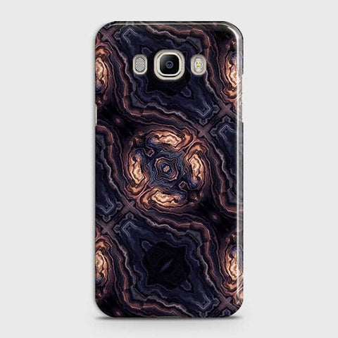 Samsung Galaxy J710 - Source of Creativity Trendy Printed Hard Case With Life Time Guarantee