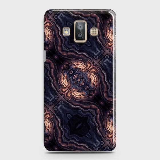 Samsung Galaxy J7 Duo - Source of Creativity Trendy Printed Hard Case With Life Time Guarantee