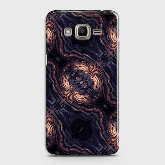 Samsung Galaxy J7 - Source of Creativity Trendy Printed Hard Case With Life Time Guarantee