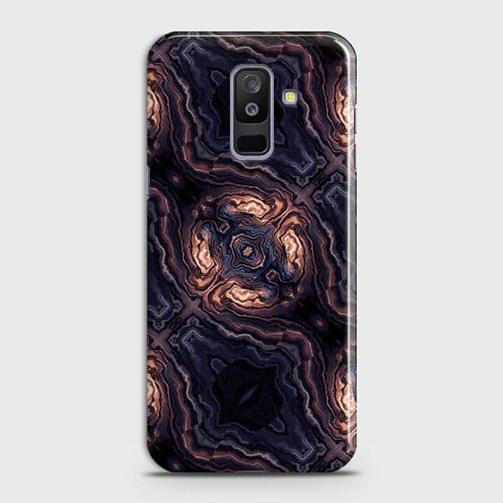 Samsung A6 Plus 2018 - Source of Creativity Trendy Printed Hard Case With Life Time Guarantee