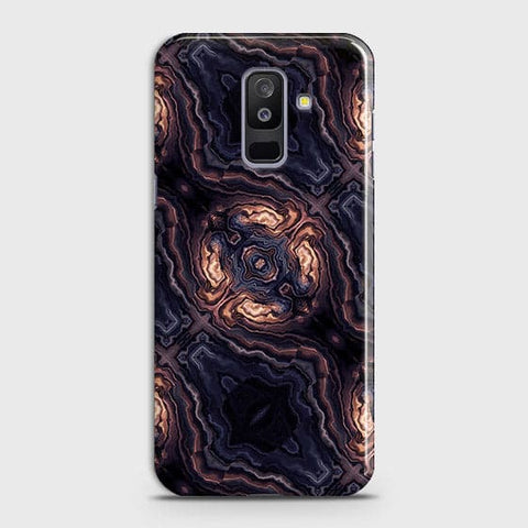 Samsung A6 Plus 2018 - Source of Creativity Trendy Printed Hard Case With Life Time Guarantee