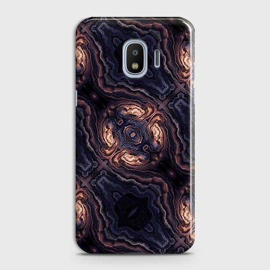 Samsung Galaxy J4 - Source of Creativity Trendy Printed Hard Case With Life Time Guarantee