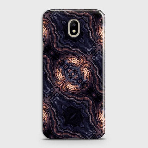 Samsung Galaxy J7 2018 - Source of Creativity Trendy Printed Hard Case With Life Time Guarantee