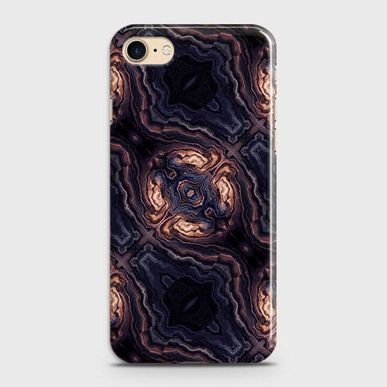 iPhone 7 & iPhone 8 - Source of Creativity Trendy Printed Hard Case With Life Time Guarantee