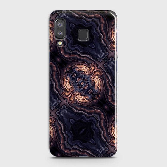 Samsung A8 Star - Source of Creativity Trendy Printed Hard Case With Life Time Guarantee