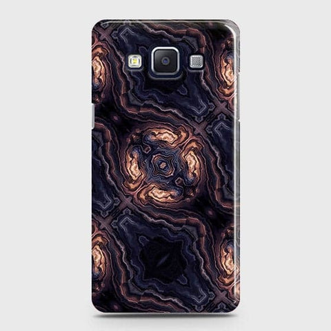 Samsung Galaxy E5 - Source of Creativity Trendy Printed Hard Case With Life Time Guarantee