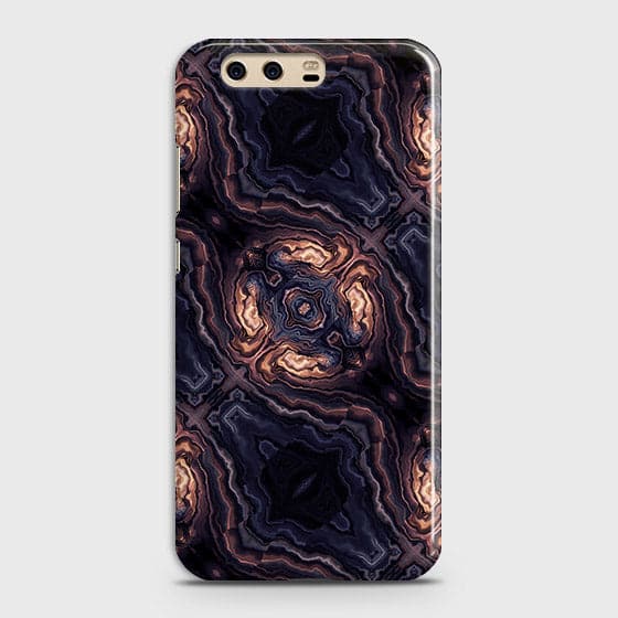 Huawei P10 - Source of Creativity Trendy Printed Hard Case With Life Time Guarantee