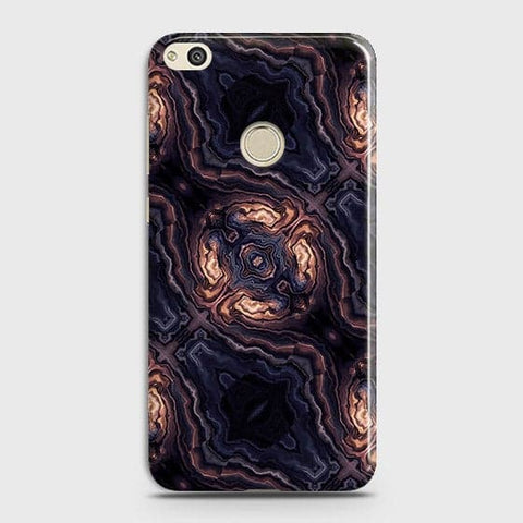 Huawei Honor 8 Lite - Source of Creativity Trendy Printed Hard Case With Life Time Guarantee