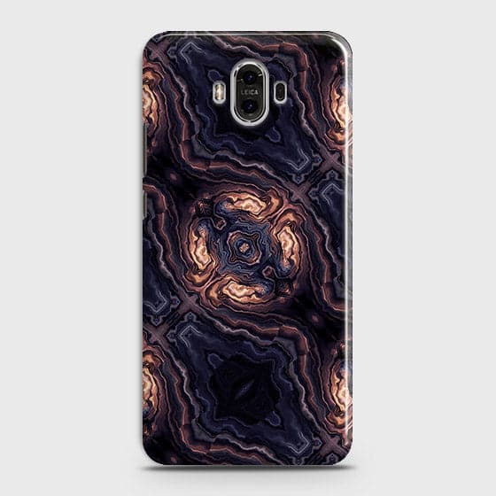 Huawei Mate 9 - Source of Creativity Trendy Printed Hard Case With Life Time Guarantee