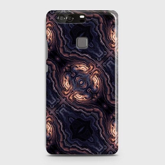 Huawei P9 - Source of Creativity Trendy Printed Hard Case With Life Time Guarantee