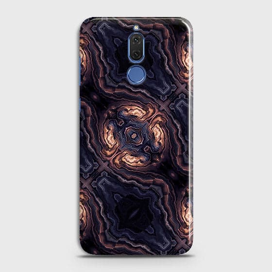 Huawei Mate 10 Lite - Source of Creativity Trendy Printed Hard Case With Life Time Guarantee