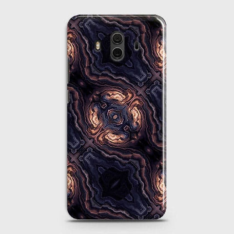 Huawei Mate 10 - Source of Creativity Trendy Printed Hard Case With Life Time Guarantee b55
