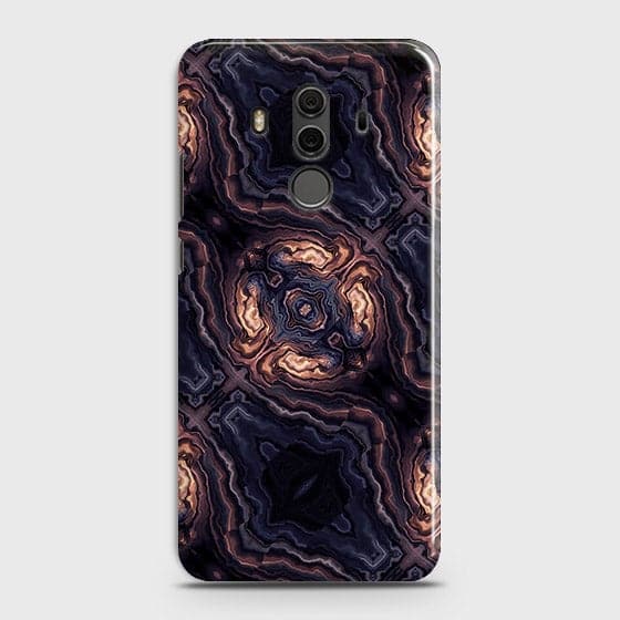 Huawei Mate 10 Pro - Source of Creativity Trendy Printed Hard Case With Life Time Guarantee