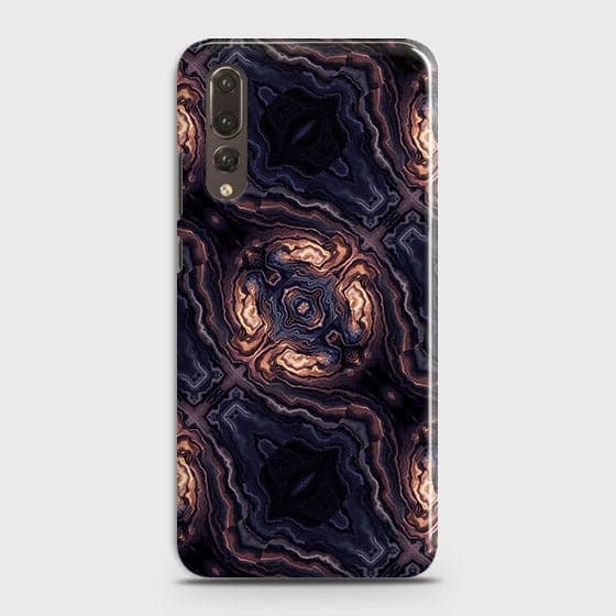 Huawei P20 Pro - Source of Creativity Trendy Printed Hard Case With Life Time Guarantee