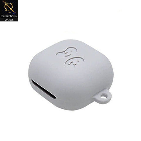 Samsung Galaxy Buds Live Cover - Sleek Soft Sillicone Buds Live Protective Sleeve Case