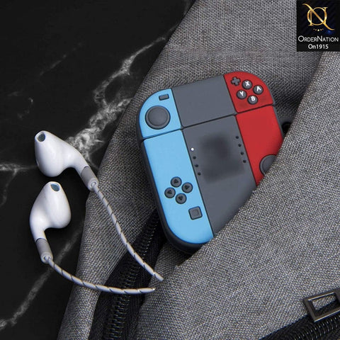 Apple Airpods 1 / 2 Cover - Gaming Cartoon Soft Sillicone Airpods Case