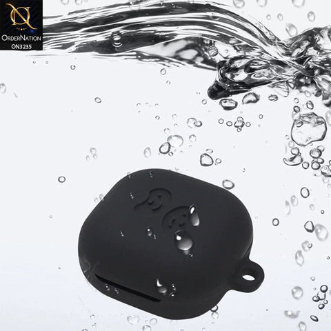 Samsung Galaxy Buds Live Cover - Sleek Soft Sillicone Buds Live Protective Sleeve Case