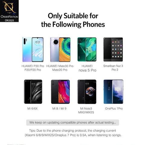 Type-C Adapter - Gray - UGREEN CM193/ Usb Type-C To 3.5mm Audio Adapter with Power Supply