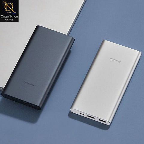 Power bank Xiaomi 10000mAh 22.5W - PB100DZM White