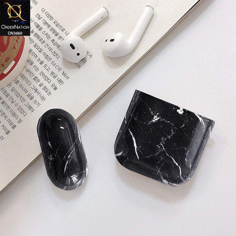 Apple Airpods 1 / 2 Cover - Multi - Trending Mable Series Hard Airpods Case