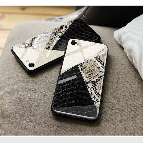 Samsung Galaxy S24 Plus Cover- Printed Skins Series - HQ Ultra Shine Premium Infinity Glass Soft Silicon Borders Case