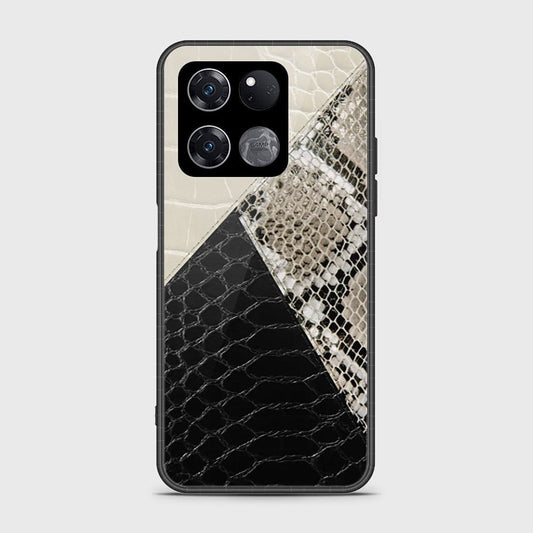 OnePlus Ace Racing Cover- Printed Skins Series - HQ Ultra Shine Premium Infinity Glass Soft Silicon Borders Case