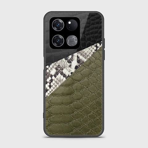 OnePlus Ace Racing Cover- Printed Skins Series - HQ Ultra Shine Premium Infinity Glass Soft Silicon Borders Case