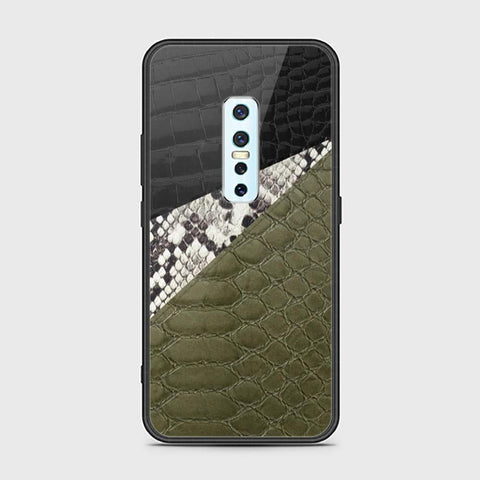 Vivo V17 Pro Cover - Printed Skins Series - HQ Ultra Shine Premium Infinity Glass Soft Silicon Borders Case