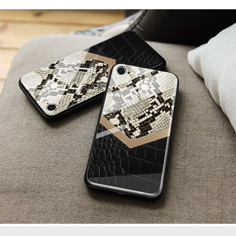 Samsung Galaxy S24 Plus Cover- Printed Skins Series - HQ Ultra Shine Premium Infinity Glass Soft Silicon Borders Case