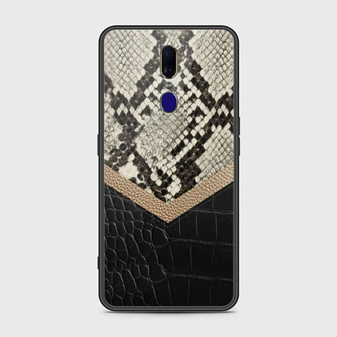 Oppo A9x Cover - Printed Skins Series - HQ Ultra Shine Premium Infinity Glass Soft Silicon Borders Case