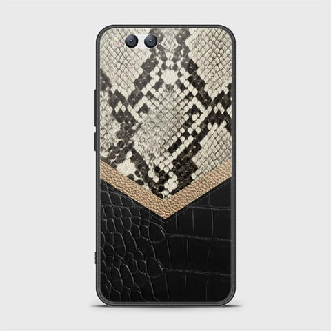 Xiaomi Mi 6 Cover - Printed Skins Series - HQ Ultra Shine Premium Infinity Glass Soft Silicon Borders Case