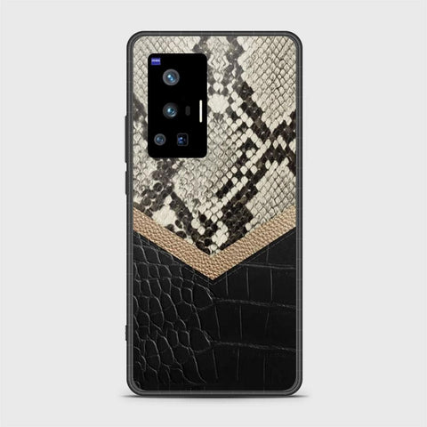 Vivo X70 Pro Cover - Printed Skins Series - HQ Ultra Shine Premium Infinity Glass Soft Silicon Borders Case