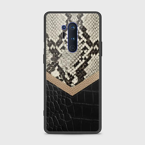 OnePlus 8 Pro Cover - Printed Skins Series - HQ Ultra Shine Premium Infinity Glass Soft Silicon Borders Case