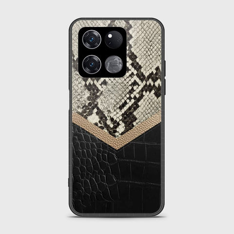 OnePlus Ace Racing Cover- Printed Skins Series - HQ Ultra Shine Premium Infinity Glass Soft Silicon Borders Case